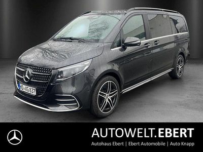 Gebraucht Mercedes V300 AMG 237 PS (174 kW) 2025 Grau Van / Kleinbus
