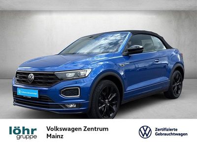 Second-hand VW T-Roc R-line 150 CP (110 kW) 2022 SUV