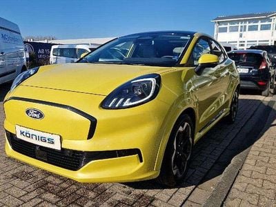 Gebraucht Ford Puma Gen-E Premium 124 kW (169 PS) 2025 Electric yellow SUV
