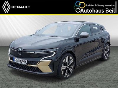 Second-hand Renault Megane E-Tech Iconic 160 kW (218 CP) 2022 Negru Berlinǎ