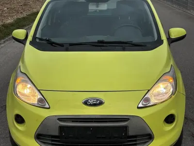Brugt Ford Ka Trend 75 HK (55 kW) 2012 Andere farben Hatchback