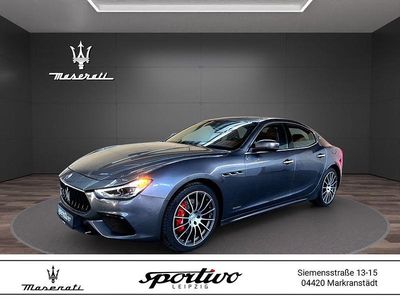 Gebraucht Maserati Ghibli 430 PS (316 kW) 2019 Grigio maratea Limousine