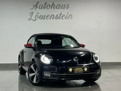Używany VW Beetle