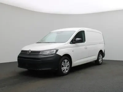 Gebraucht VW Caddy 122 PS (89 kW) 2025 Weiß Van / Kleinbus