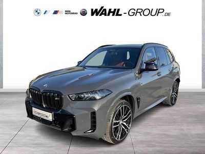 Grau Gebraucht 2024 BMW X5 M Sport SUV | 92.890 € (Fairer Preis)