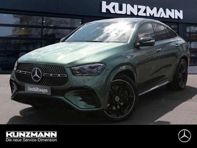 Mercedes GLE450 AMG