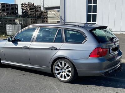 gebraucht BMW 320 d A Touring