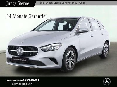 Gebraucht Mercedes B180 Progressive 136 PS (100 kW) 2024 Silber Van / Kleinbus
