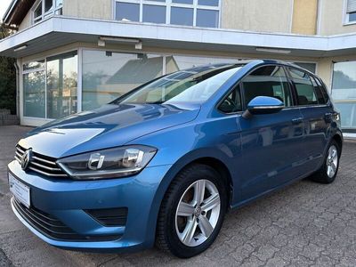 gebraucht VW Golf Sportsvan VII 1,4Ltr Navi Klima Pdc Tüv NEU