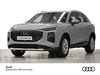 Neu Audi Q3 Sport 150 PS (110 kW) 2026 Pfeilgrau perleffekt SUV