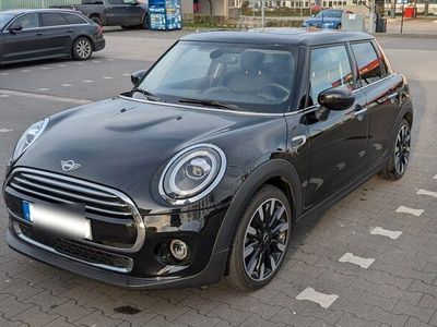 gebraucht Mini Cooper 5-Türig mit Restgarantie