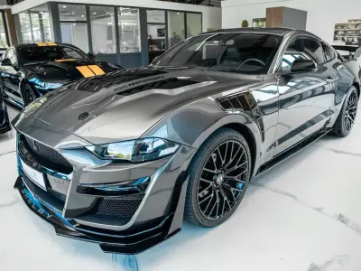 Gebraucht Ford Mustang GT