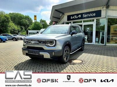 Neu Baic BJ30 280 PS (205 kW) 2025 Matt grau SUV