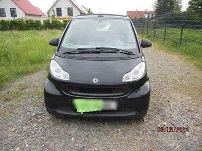 gebraucht Smart ForTwo Cabrio 1.0 52kW pulse pulse