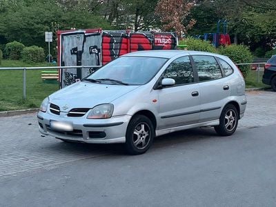 Usata Nissan Almera 136 CV (100 kW) 2002 Argento Berlina