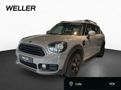 Gebraucht Mini Cooper D Pepper 150 PS (110 kW) 2019 Grau Kleinwagen