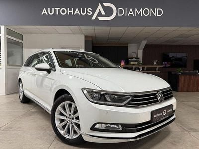 Brugt VW Passat Highline 190 HK (139 kW) 2016 Hvid Stationcar