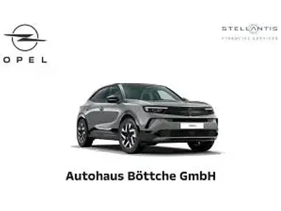 Neu Opel Mokka 136 PS (100 kW) 2026 Grau (grafik grau (uni)) SUV