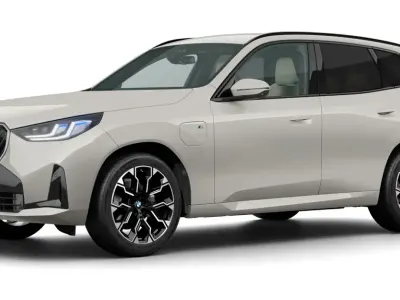 Usata BMW X3 Comfort Edition 299 CV (219 kW) 2026 Grigio SUV