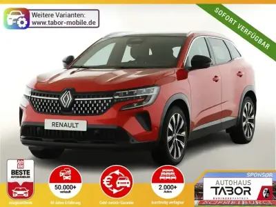 Gebraucht Renault Austral Techno 200 PS (147 kW) 2025 Rot metallic SUV