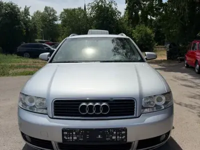 Gebraucht Audi A4 131 PS (96 kW) 2004 Grau Kombi
