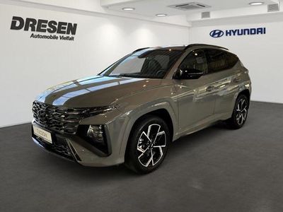 Grau Neu 2025 Hyundai Tucson N Line SUV | 37.990 € (Etwas zu teuer)