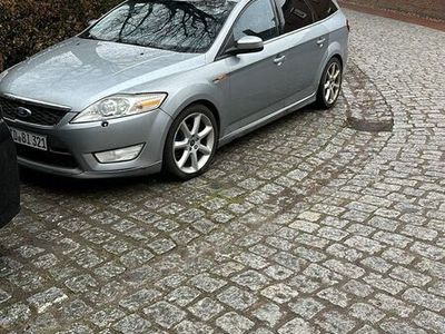 gebraucht Ford Mondeo Baujahr 2009