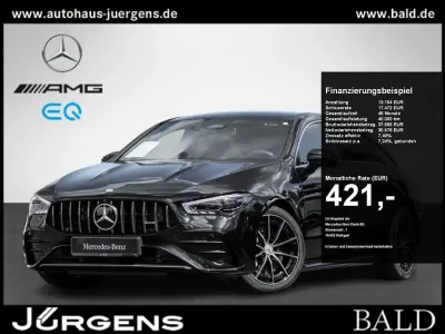 Gebraucht Mercedes CLA35 AMG