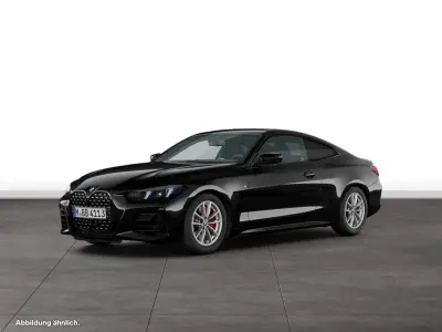 Gebraucht BMW 420 Comfort Edition 190 PS (139 kW) 2026 Coupé