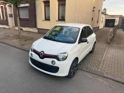 Usata Renault Twingo 71 CV (52 kW) 2018 Bianco Utilitaria