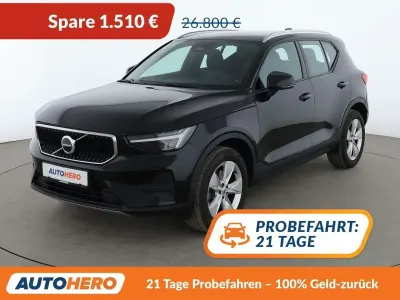 Gebraucht Volvo XC40 Core 163 PS (119 kW) 2022 Black stone SUV