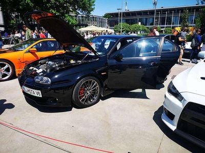 Second-hand Alfa Romeo 156 GTA 250 CP (183 kW) 2002 Berlinǎ