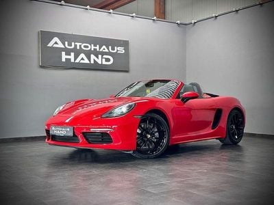 Porsche 718 Boxster
