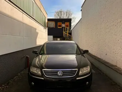 Gebraucht VW Phaeton 225 PS (165 kW) 2006 Schwarz Limousine
