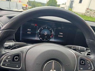 Gebraucht Mercedes E350 Avantgarde 258 PS (189 kW) 2017 Limousine