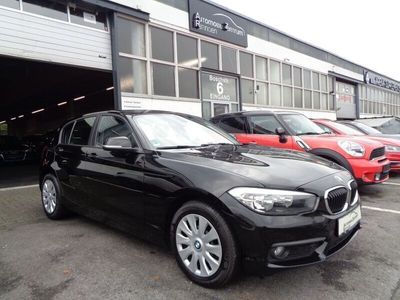 gebraucht BMW 116 d Lim. Advantage*NAVI*ALU*PDC*VOLL-SHEFT*TOP*