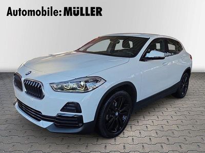 Gebraucht BMW X2 Advantage 150 PS (110 kW) 2021 Weiss SUV