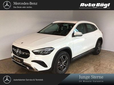 Unilack polarweiß Gebraucht 2025 Mercedes GLA250 Progressive SUV | 41.740 € (Fairer Preis)