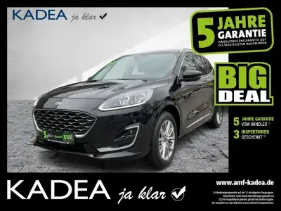 Używany Ford Kuga Vignale 224 KM (164 kW) 2022 Czarny SUV