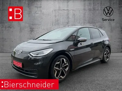 Brugt VW ID.3 Pro 150 kW (204 HK) 2021 Grå Hatchback
