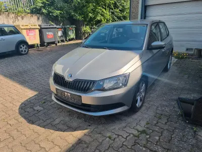 Gebraucht Skoda Fabia 80 PS (58 kW) 2017 Kleinwagen