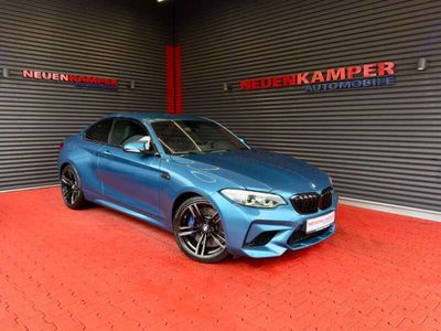 gebraucht BMW M2 Coupe Competition h/k Kamera Memory Sportstze