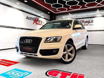 Usata Audi Q5 Exclusive 250 CV (183 kW) 2010 Bianco SUV