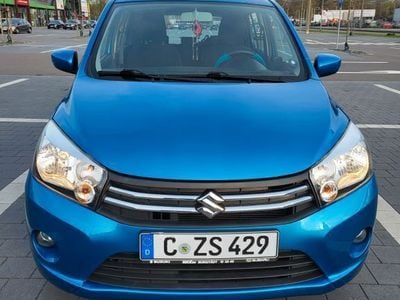 Suzuki Celerio