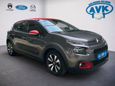 gebraucht Citroën C3 Feel Klima, Tempomat