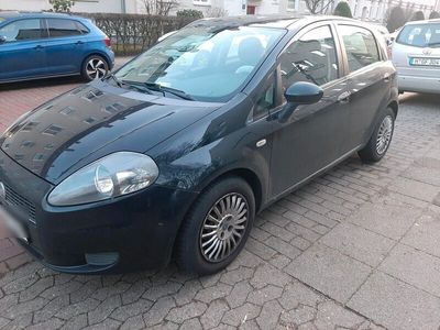 gebraucht Fiat Punto 