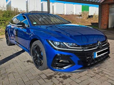 Gebraucht VW Arteon R 320 PS (235 kW) 2023 Blau Limousine