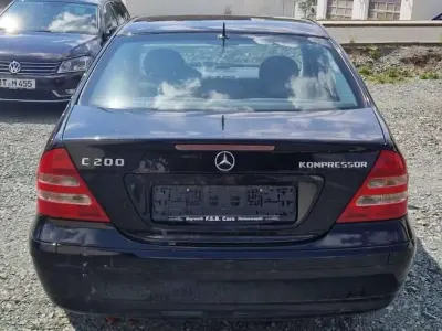 Gebraucht Mercedes C200