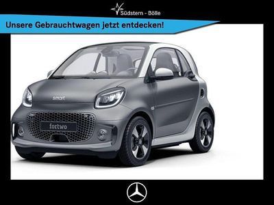 Second-hand Smart ForTwo Coupé Passion 60 kW (82 CP) 2023 Gri Hatchback