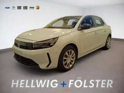 Gebraucht Opel Corsa Edition 101 PS (74 kW) 2025 Okenitweiss/typ aussenverklei Kleinwagen